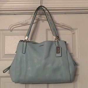 Coach Madison Cafe Carryall Style 27859 SEA MIST